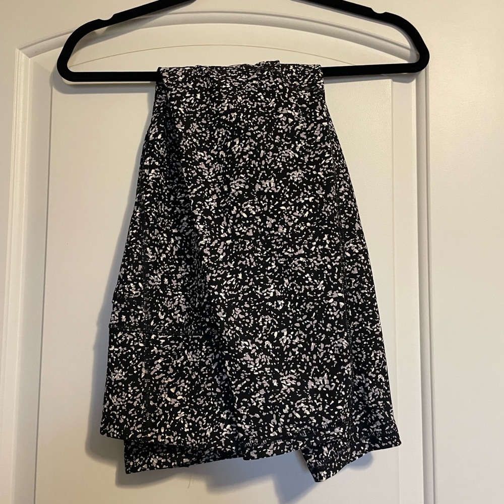 Old Navy powersoft speckled leggings